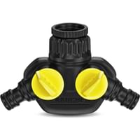 Karcher 2 Way Tap Adaptor 