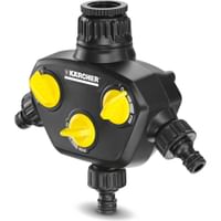 Karcher 3 Way Tap Adaptor 