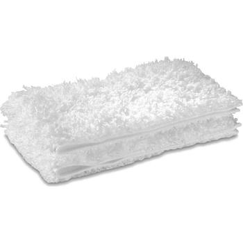Karcher Soft Comfort Plus Nozzle Floor Cloths for SC Steam Cleaners