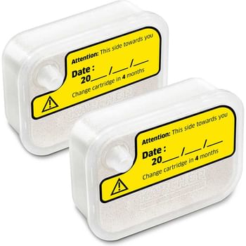 Karcher Descaling Cartridges for SC 1 Upright Steam Cleaner
