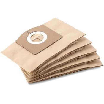 Karcher Filter Dust Bags for WD 1 Vacuum Cleaners