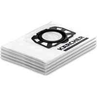 Karcher Fleece Filter Bags for SE 4001 and WD 3 Vacuum Cleaners 