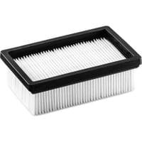 Karcher Flat Pleated Renovation Filter for WD 4, 5 and 6 Vacuum Cleaners 