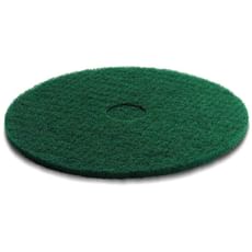 Karcher Floor Scrubber Pad Medium Hard Green 330 mm