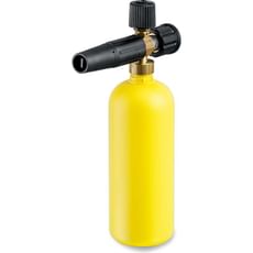 Karcher Adjustable Foam Nozzle Bottle for HD and XPERT Pressure Washers (Easy!Lock) Karcher Adjustable Foam Nozzle Bottle for HD and XPERT Pressure Washers (Easy!Lock)