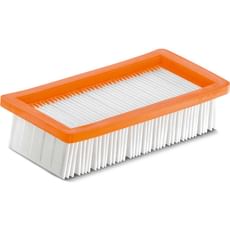 Karcher KFI 7420 Flat Pleated Filter for AD Vacuum Cleaners Karcher KFI 7420 Flat Pleated Filter for AD Vacuum Cleaners
