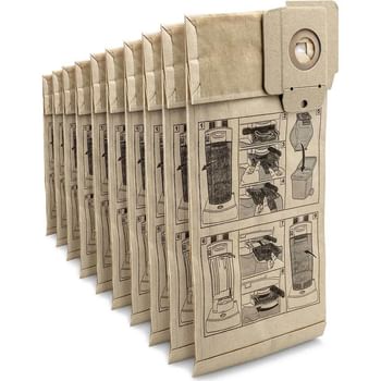 Karcher M Class Paper Filter Dust Bags for CV 30/1 and 38/1 Vacuum Cleaners