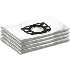 Karcher Fleece Filter Dust Bags for WD 7 Vacuum Cleaners Karcher Fleece Filter Dust Bags for WD 7 Vacuum Cleaners