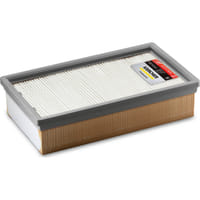 Karcher Flat Pleated PTFE HEPA Filter for NT 30/1 TACT Vacuum Cleaner 