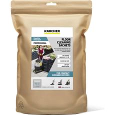 Karcher Floor Cleaning Sachets for Compact Scrubber Dryers
