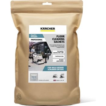 Karcher Floor Cleaning Sachets for Walk Behind Scrubber Dryers