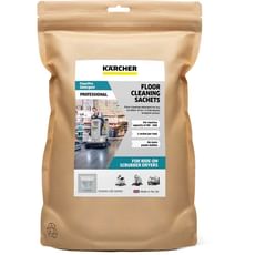 Karcher Floor Cleaning Sachets for Ride On Scrubber Dryers