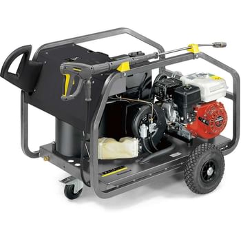Karcher HDS 801 B Professional Petrol Hot Water Pressure Washer 140 Bar