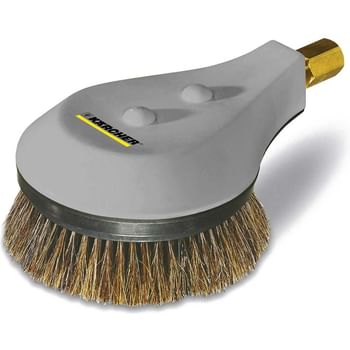 Karcher Natural Rotary Wash Brush for HD and XPERT Pressure Washers (Not Easy!Lock)