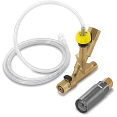 Karcher Easy Foam Kit with Detergent Injector for HD and XPERT Pressure Washers (Easy!Lock) Karcher Easy Foam Kit with Detergent Injector for HD and XPERT Pressure Washers (Easy!Lock)