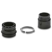 Karcher Clip Hose Repair Set for BV 5/1, T 10/1 ADV, 10/1 ECO, 12/1 ECO and 17/1 ECO Vacuum Cleaners 