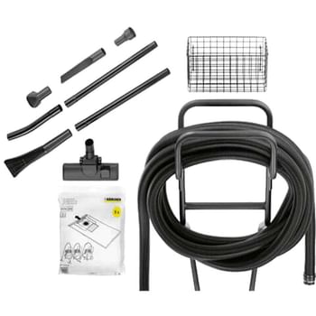 Karcher Bus and Train Cleaning Kit for NT 65/2 and 70/2 Vacuum Cleaners