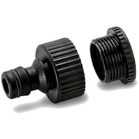 Karcher Hose Pipe Tap Connector G1 with 3/4 Reducer 