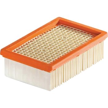 Karcher Cartridge Filter for WD 4 P, 5 and 6 Vacuum Cleaners