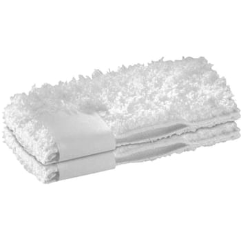Karcher Soft Hand Tool Microfibre Covers for SC, DE and SG Steam Cleaners
