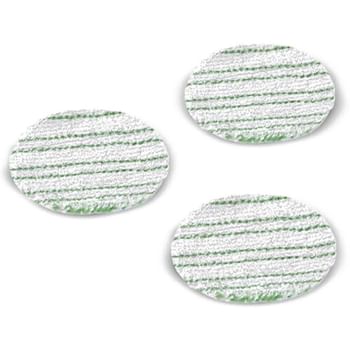 Karcher Special Polishing Pads for FP Floor Polishers for Sealed Parquet or Other Sealed Floors