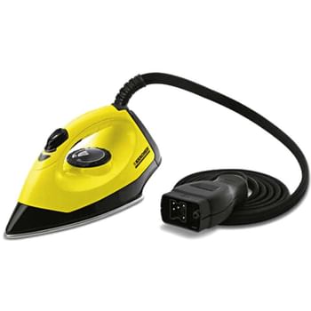 Karcher I 6006 Steam Pressure Iron for SC 2.600C, 4.100 C, 5.800 C and 5 Steam Cleaners
