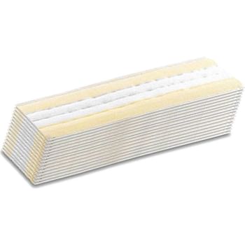 Karcher Floor Tool Disposable Cloths for SC EASYFIX Steam Cleaners