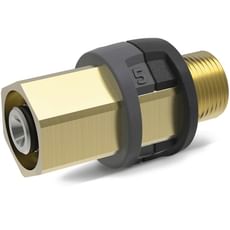 Karcher Adapter 5 TR22IG-M22AG Easy!Lock Trigger Gun to Old Lance