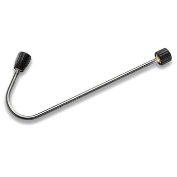 Karcher Gutter and Toilet Jet Spray Lance for HD and XPERT Pressure Washers (Easy!Lock)