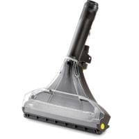 Karcher Floor Tool and Extension Tubes for Puzzi 10/1 and 8/1 Carpet Cleaners 