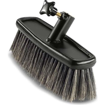 Karcher Basic Natural Wash Brush for HD and XPERT Pressure Washers (Not Easy!Lock)
