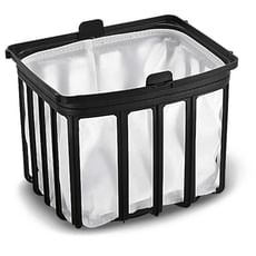 Karcher Washable Filter Basket for BV Vacuum Cleaners Karcher Washable Filter Basket for BV Vacuum Cleaners