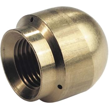 Karcher Pipe and Drain Cleaning Nozzle for HD and XPERT Pressure Washers (Not Easy!Lock)