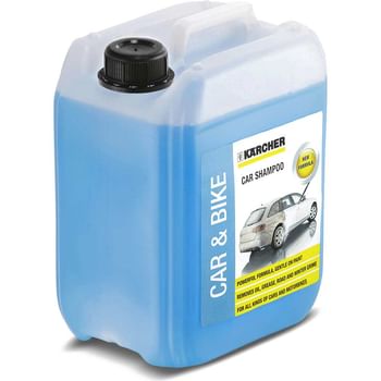 Karcher Car Plug n Clean Shampoo Detergent