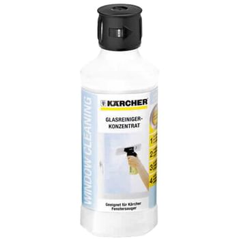 Karcher RM 500 Glass Cleaner Concentrate for Window Vacs