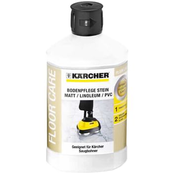 Karcher RM 532 Floor Care Polish for FP Floor Polishers for Stone / Linoleum / PVC