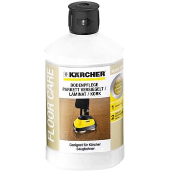 Karcher RM 531 Floor Care Polish for FP Floor Polishers for Sealed / Varnished / Laminate Floors