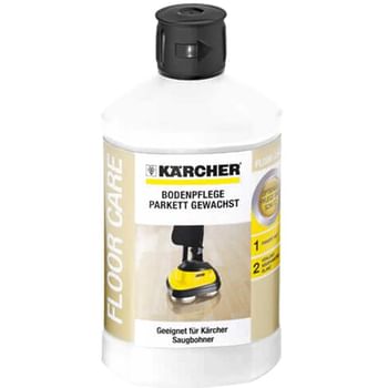 Karcher RM 530 Floor Care Polish for FP Floor Polishers for Parquet and Waxed Woods