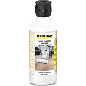 Karcher RM 534 Sealed Wood Flooring Detergent for FC 5 Floor Cleaners