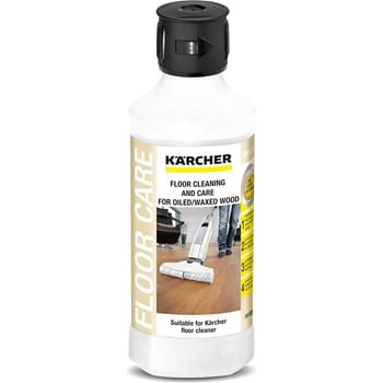 Karcher RM 535 Oiled / Waxed Wooden Flooring Detergent for FC 5 Floor Cleaners
