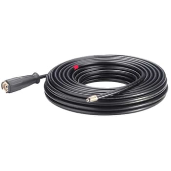 Karcher Drain and Pipe Cleaning Hose Max 140 Bar for HD and XPERT Pressure Washers (Not Easy!Lock)