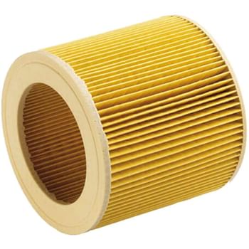 Karcher Cartridge Filter for MV or WD 1, 2 and 3 Vacuum Cleaners