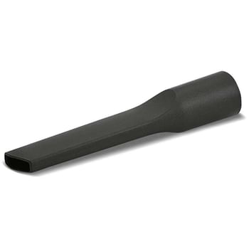 Karcher Plastic Crevice Nozzle for WD, NT 27/1, 35/1, 45/1 and 48/1 Vacuum Cleaners
