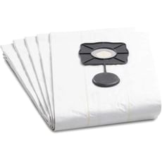 Karcher Class L Wet Filter Dust Bags for NT 27/1 and 35/1 Vacuum Cleaners Karcher Class L Wet Filter Dust Bags for NT 27/1 and 35/1 Vacuum Cleaners