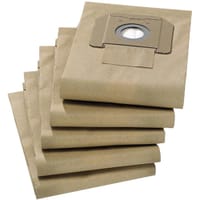 Karcher M Class Fleece Filter Dust Bags for NT 35/1 Vacuum Cleaners 