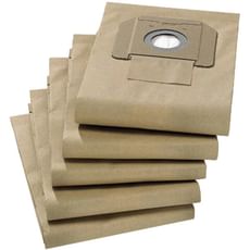 Karcher M Class Fleece Filter Dust Bags for NT 35/1 Vacuum Cleaners