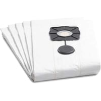 Karcher Class L Wet Filter Dust Bags for NT 45/1 and NT 48/1 Vacuum Cleaners 