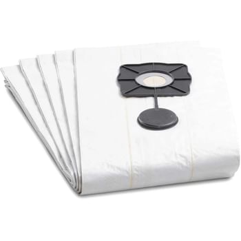 Karcher Class L Wet Filter Dust Bags for NT 45/1 and NT 48/1 Vacuum Cleaners