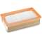 Karcher H Class HEPA Surface Filter for NT 27/1, 35/1, 45/1 and 48/1 Vacuum Cleaners 