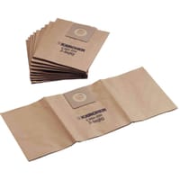 Karcher M Class Paper Filter Dust Bags for T 12/1 Vacuum Cleaners 